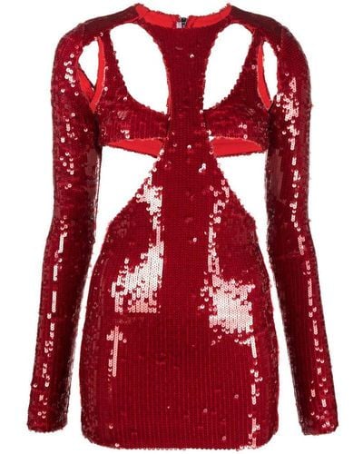 LAQUAN SMITH Dresses - Red