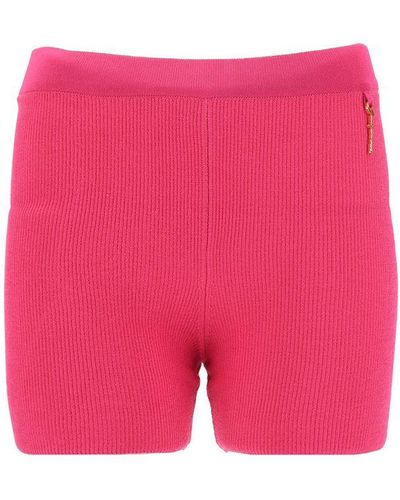 Jacquemus Shorts - Pink