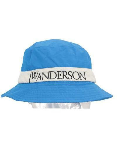 JW Anderson Hat - Blue