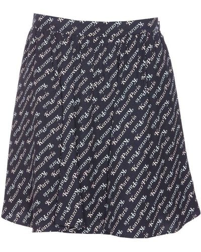 KENZO Skirts - Gray