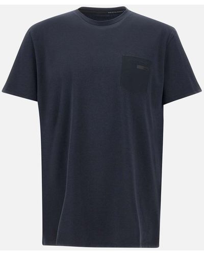 Rrd T-Shirts And Polos - Blue