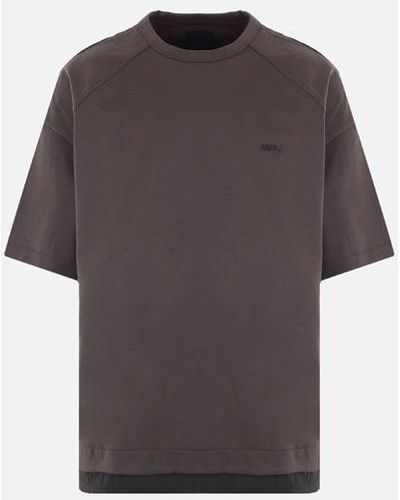 Juun.J Juun J, T-Shirts And Polos - Gray
