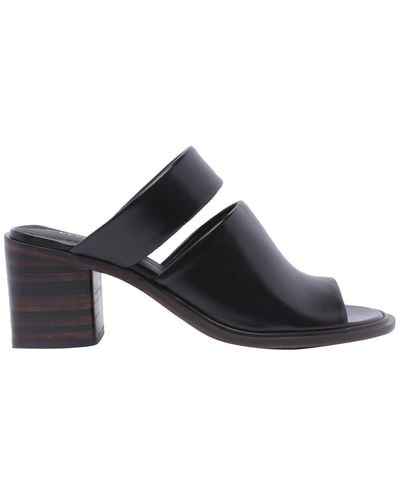 Lemaire Sandals - Black