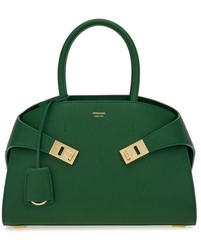 Ferragamo Bags - Green