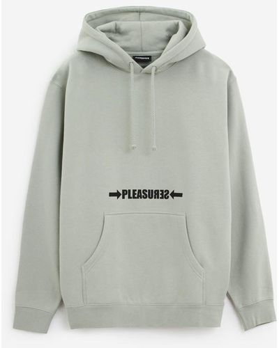 Pleasures Sweatshirts - Grey