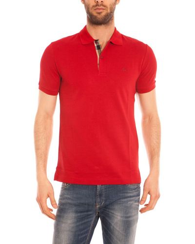 Burberry Topwear - Red