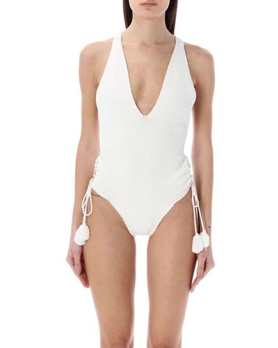 ELOU Lin Swimsuit - White