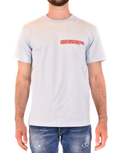 CALVIN KLEIN 205W39NYC T-shirt - White