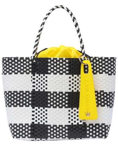 La Milanesa Bags - Yellow