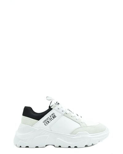 Versace Jeans Couture Sneakers - White
