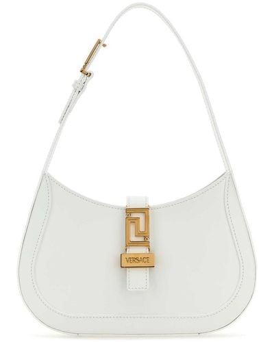 Versace Handbags. - White