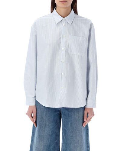 A.P.C. Casual Shirt - White