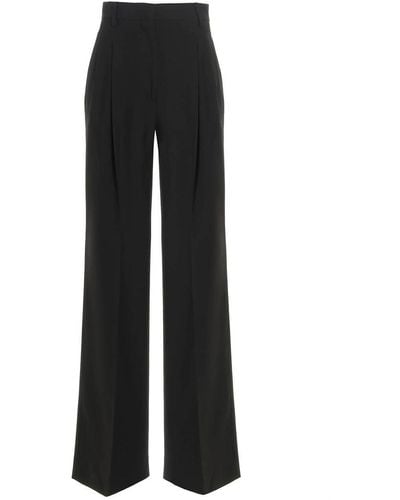 Burberry Madge' Trousers - Black