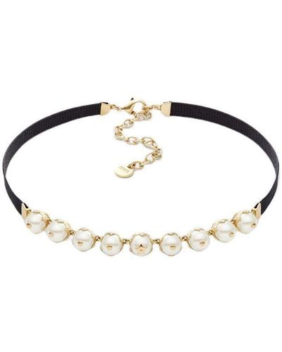 Dior Necklaces - Black
