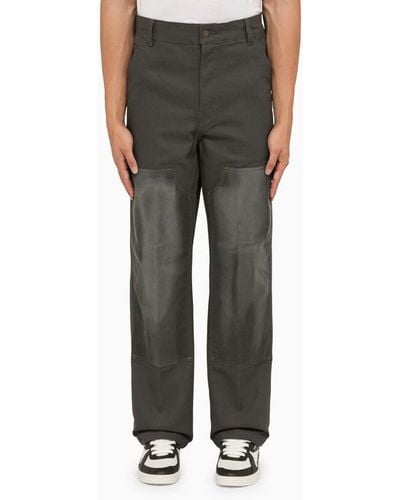 Dickies Charcoal Grey Regular Pants
