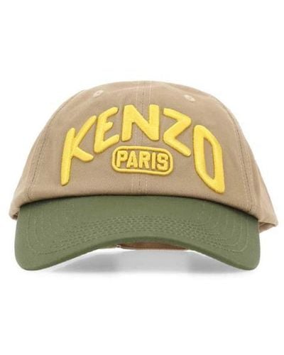KENZO Cappello - Yellow