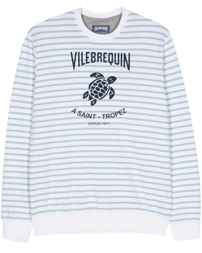 Vilebrequin Crewneck Sweatshirt Clothing - Gray