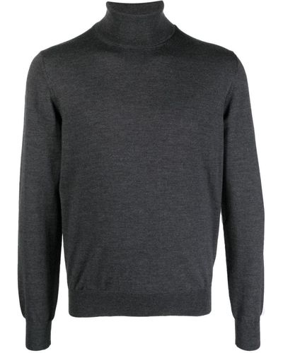 Tagliatore Sweaters Grey