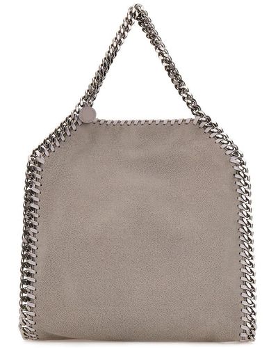 Stella McCartney Handbags. - Gray