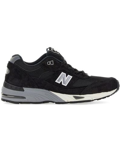 New Balance Sneaker "991" - Black