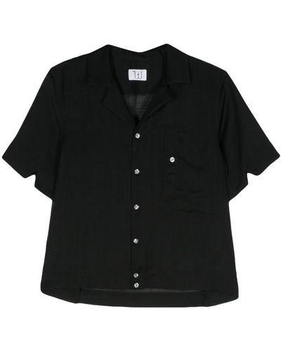 Winnie New York Taye Shirt - Black