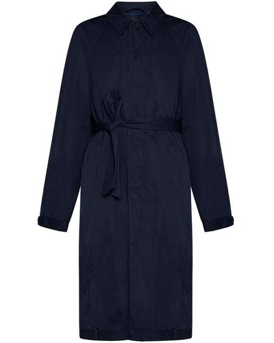 Balenciaga Coat - Blue