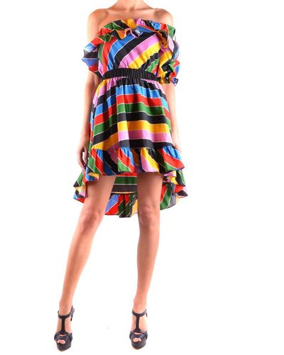 Philosophy Di Lorenzo Serafini Dress - Multicolor