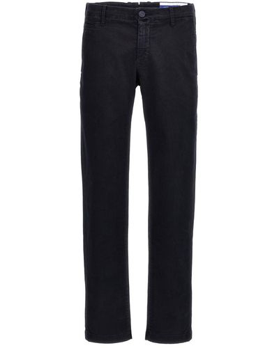 Jacob Cohen Chinos Trousers Blue
