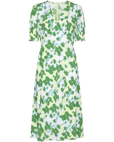 Diane von Furstenberg Dress - Green