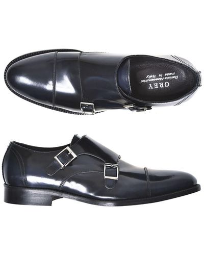 Daniele Alessandrini Shoes - Black