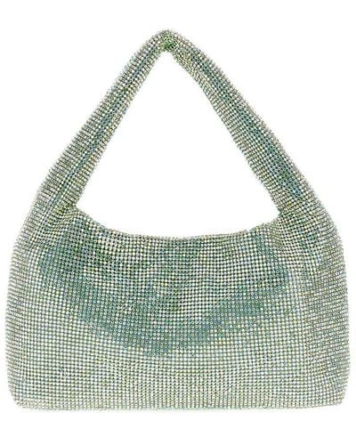 Kara Shoulder Bags - Green