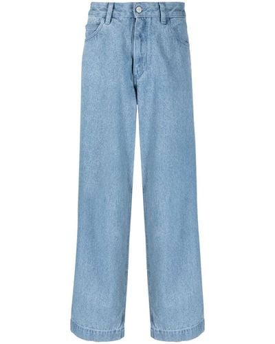 Relaxed And Loose-Fit Jeans for Men | Lyst