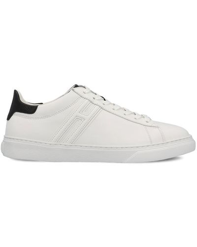 Hogan Low Shoes - White