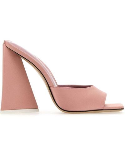 The Attico Sandals - Pink