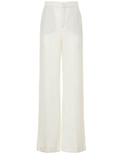ANDAMANE The Andaman Trousers - White