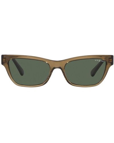 Vogue Eyewear Sunglasses - Green
