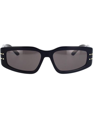 Dior Wildior S3U CD40033U Square Sunglasses | Fashion Eyewear US