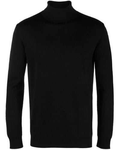 Moschino Jerseys & Knitwear - Black