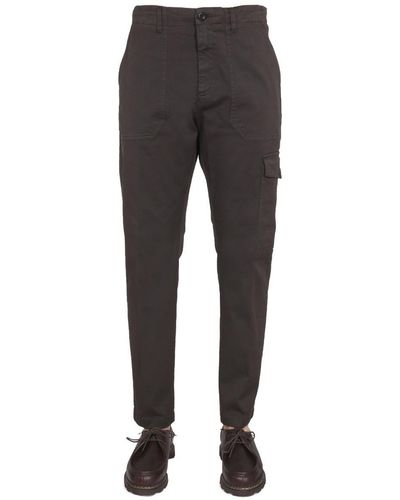 Department 5 Pants Out - Gray