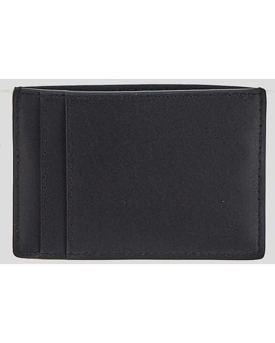 Marc Jacobs The J Marc Card Case - Gray
