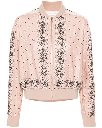 Palm Angels Jackets - Pink