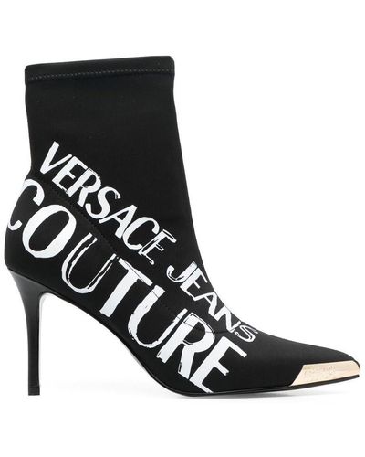 Versace Jeans Couture Boots for Women | Online Sale up to 37% off | Lyst
