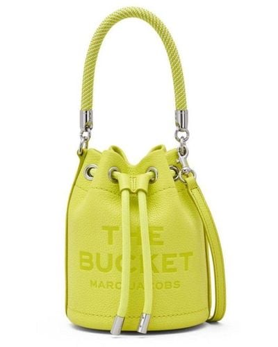 Marc Jacobs The Mini Bucket - Yellow