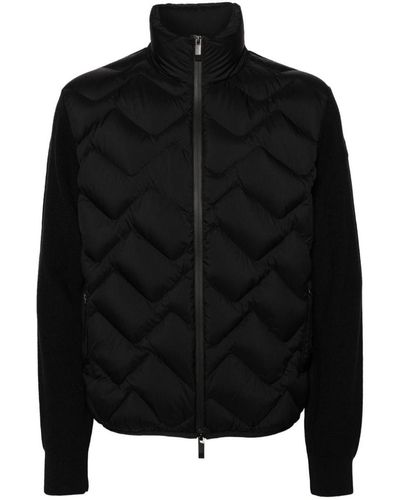 Moncler Jerseys & Knitwear - Black