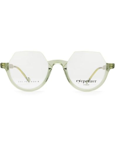 Eyepetizer Eyeglasses - White