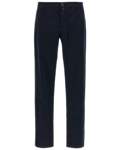 Jacob Cohen Chinos Trousers - Blue