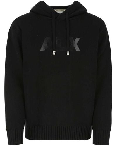 1017 ALYX 9SM Alyx Knitwear - Black