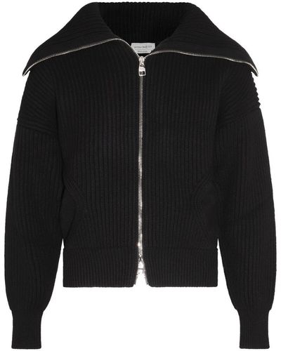 Alexander McQueen Zipped sweaters for Men | Online Sale up to 35 