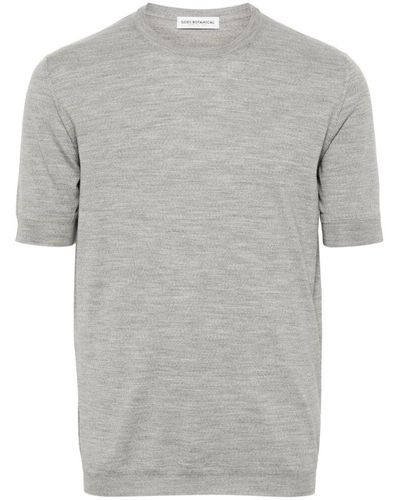 GOES BOTANICAL T-shirts - Gray