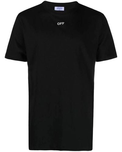 T shirt outlet logo off white